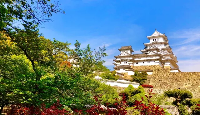 兵库县景点自由行攻略：神户、有马温泉、姬路城、淡路岛一次看懂！